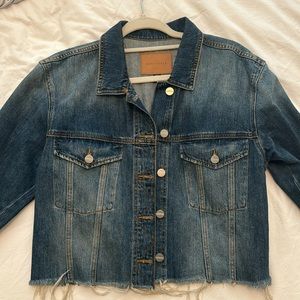 Sanctuary small Jean jacket